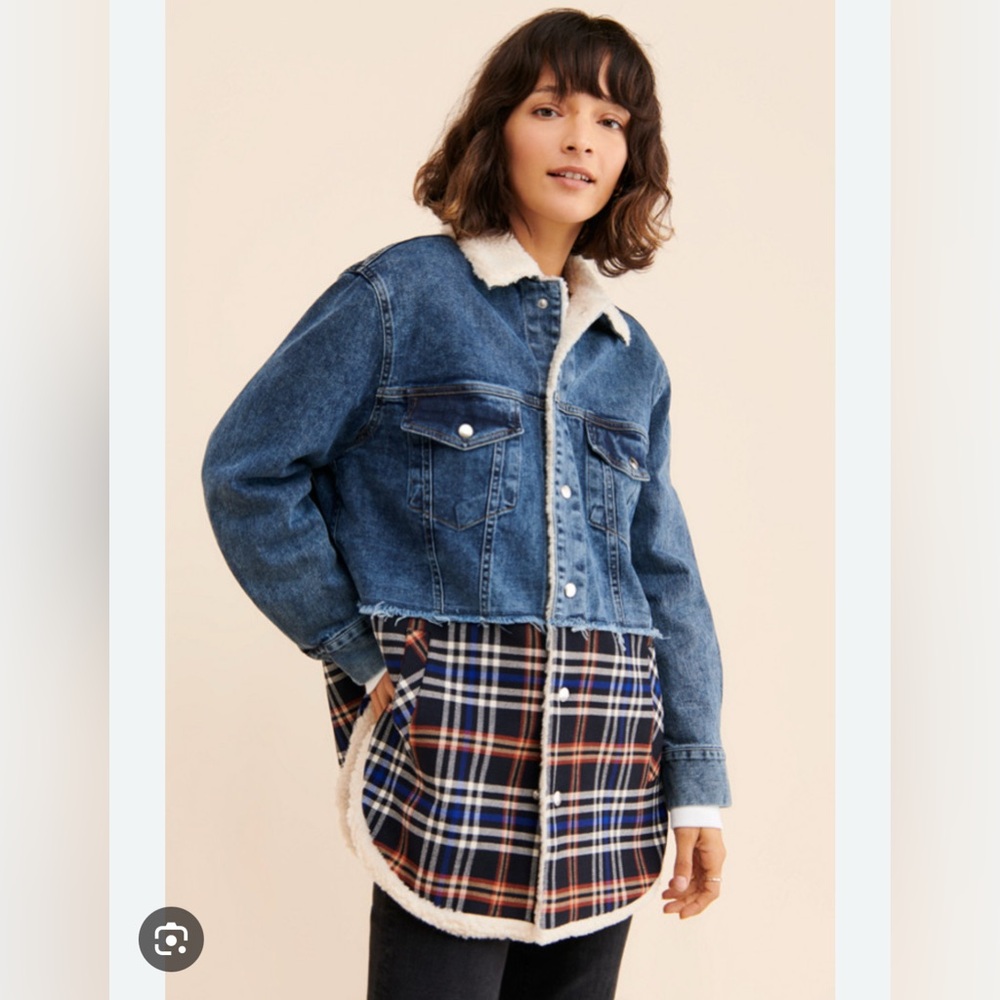 Paul and Joe - Sister - Peterson Jacket